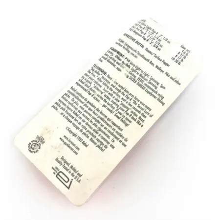 Rebel POP-R Excalibur, Bass, 7, воблер #23804