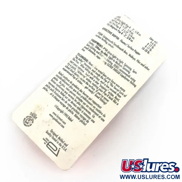  Rebel POP-R Excalibur, Bass, 7, воблер #23804