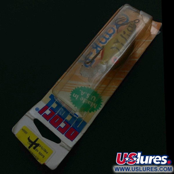  Rebel Crank R , Bass, 10, воблер #23805