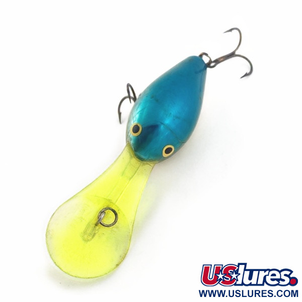  Rapala Down Deep Rattlin Fat Rap  05, , 11, воблер #23806