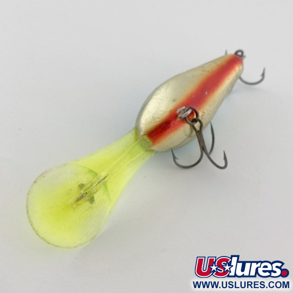  Rapala Down Deep Rattlin Fat Rap  05, , 11, воблер #23806