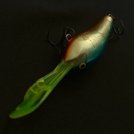 Rapala Down Deep Rattlin Fat Rap  05, 11, воблер #23806