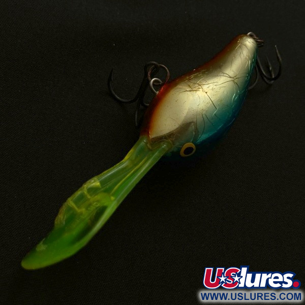  Rapala Down Deep Rattlin Fat Rap  05, , 11, воблер #23806