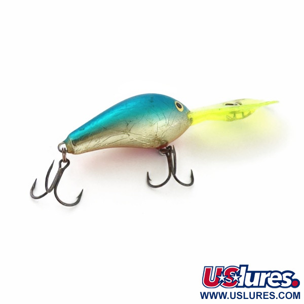 Rapala Down Deep Rattlin Fat Rap  05