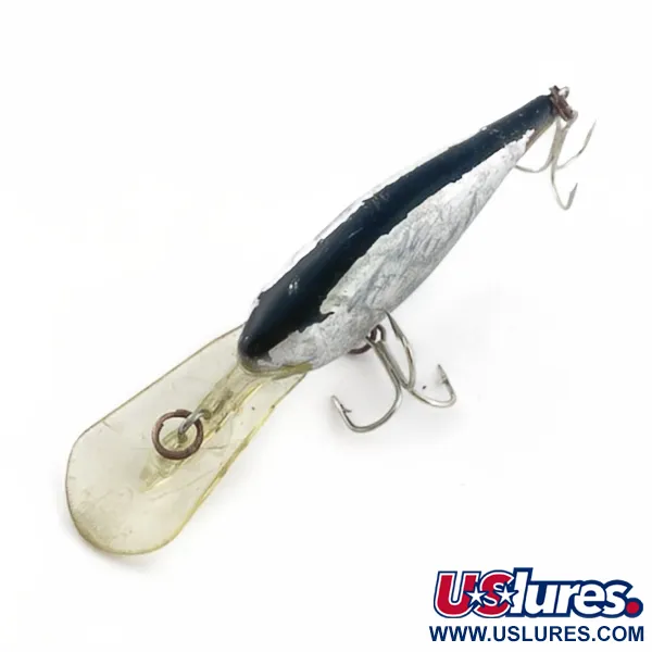  Rapala Shad Rap Deep Runner 05, Silver, 5, воблер #23807