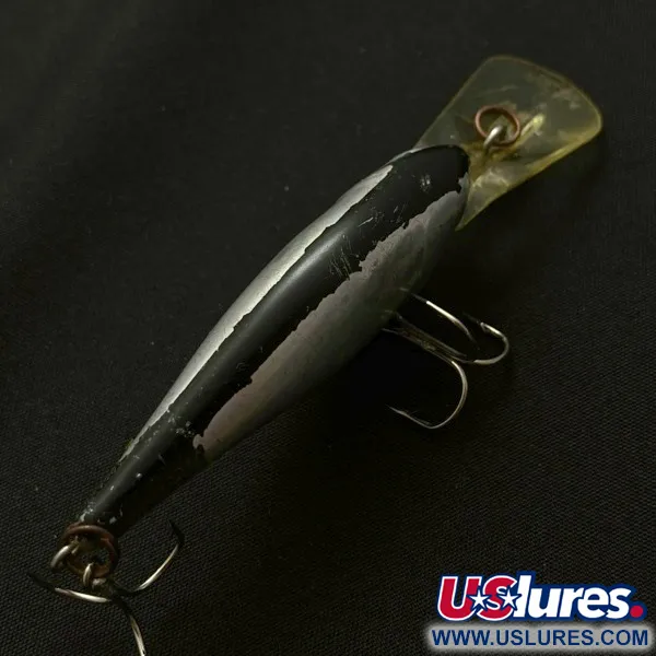  Rapala Shad Rap Deep Runner 05, Silver, 5, воблер #23807