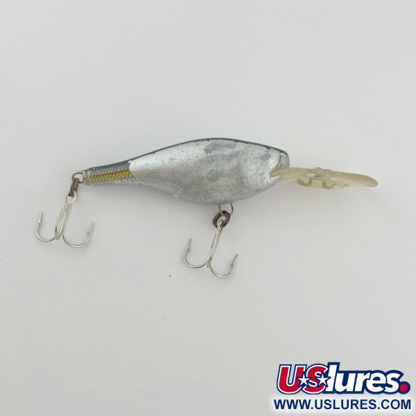  Rapala Shad Rap Deep Runner 05, Silver, 5, воблер #23807