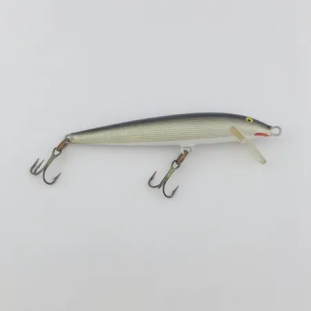 Rapala Original Floater F9, S (Silver), 4, воблер #23808