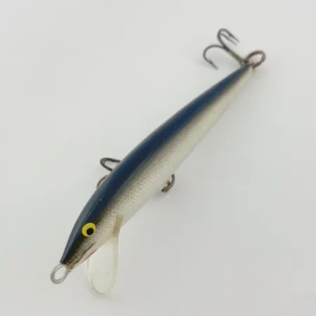 Rapala Original Floater F9, S (Silver), 4, воблер #23808