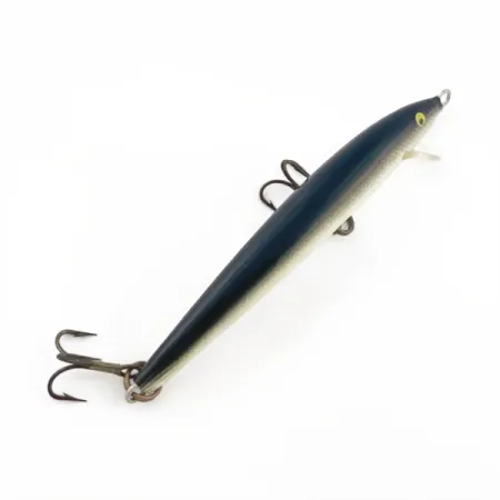 Rapala Original Floater F9, S (Silver), 4, воблер #23808