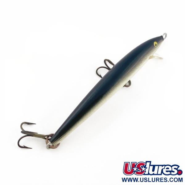  Rapala Original Floater F9, S (Silver), 4, воблер #23808