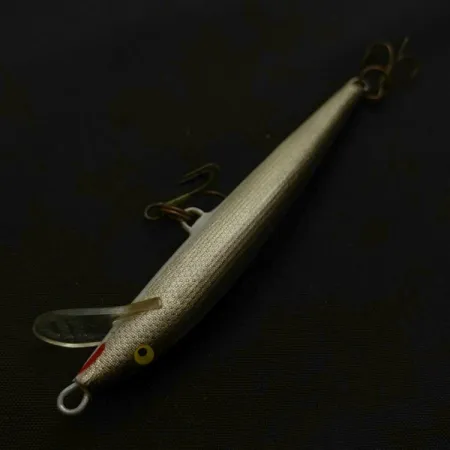 Rapala Original Floater F9, S (Silver), 4, воблер #23808