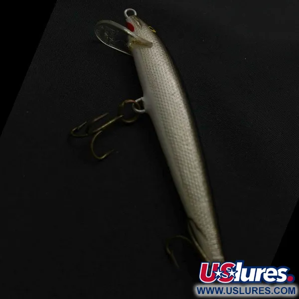  Rapala Original Floater F9, S (Silver), 4, воблер #23808