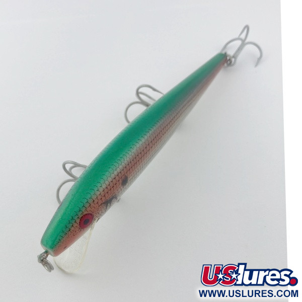  Rebel Floater F14 G finish, G finish, 14, воблер #23809
