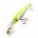  Rebel Double Deep Shad, шартрез, 5, воблер #23810