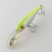  Rebel Double Deep Shad, шартрез, 5, воблер #23810