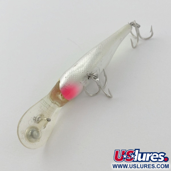  Rebel Double Deep Shad, шартрез, 5, воблер #23810