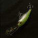  Rebel Double Deep Shad, шартрез, 5, воблер #23810