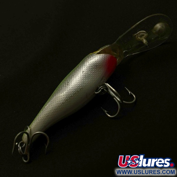  Rebel Double Deep Shad, шартрез, 5, воблер #23810