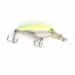  Rebel Double Deep Shad, шартрез, 5, воблер #23810