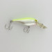  Rebel Double Deep Shad, шартрез, 5, воблер #23810