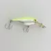  Rebel Double Deep Shad, шартрез, 5, воблер #23810
