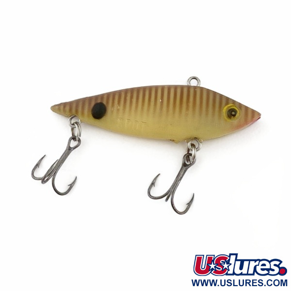  Cotton Cordell Rattin Spot , d8, 7, воблер #23812