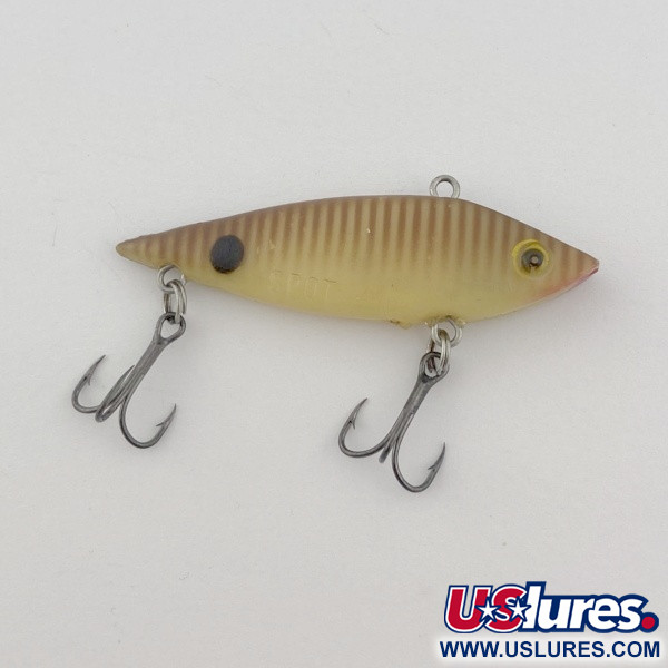  Cotton Cordell Rattin Spot , d8, 7, воблер #23812