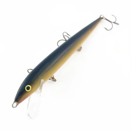 Rapala Original Floater F18, G (Gold), 21, воблер #23814