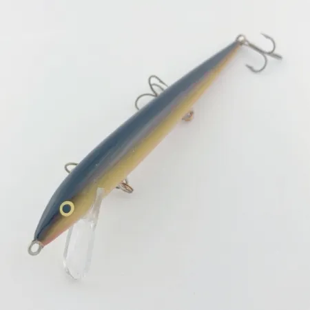Rapala Original Floater F18, G (Gold), 21, воблер #23814