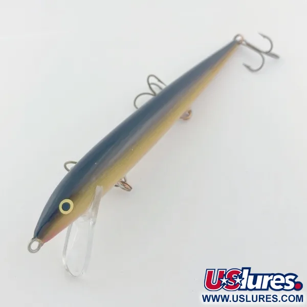  Rapala Original Floater F18, G (Gold), 21, воблер #23814