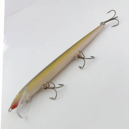 Rapala Original Floater F18, G (Gold), 21, воблер #23814
