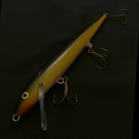 Rapala Original Floater F18, G (Gold), 21, воблер #23814