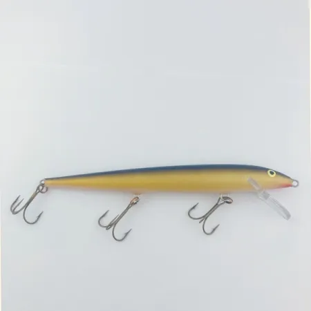 Rapala Original Floater F18, G (Gold), 21, воблер #23814