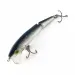  Rebel Floater F9 Jointed, silver, 7, воблер #23816