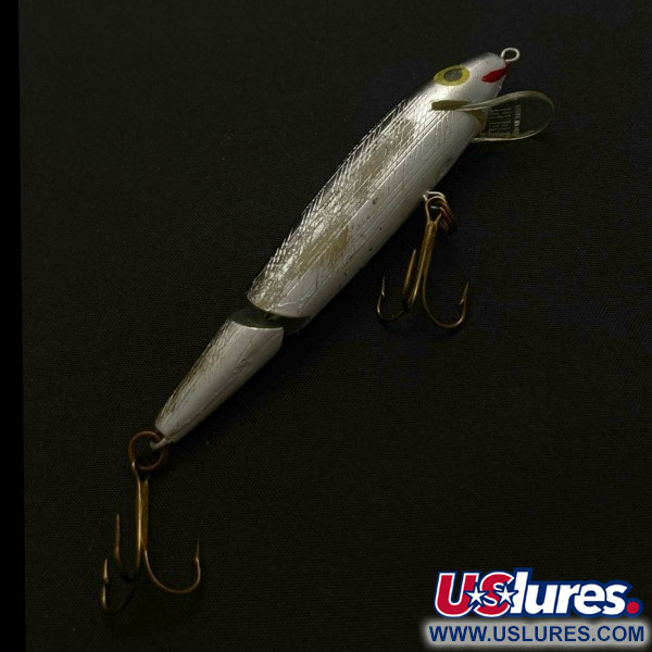  Rebel Floater F9 Jointed, silver, 7, воблер #23816