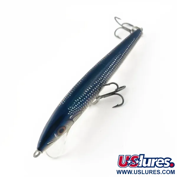  Rapala Original Floater F9, S (Silver), 4, воблер #23817