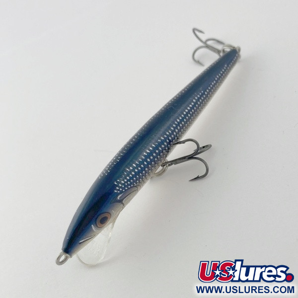  Rapala Original Floater F9, S (Silver), 4, воблер #23817