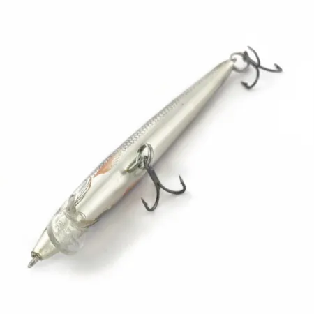 Rapala Original Floater F9, S (Silver), 4, воблер #23817