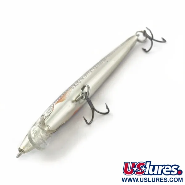  Rapala Original Floater F9, S (Silver), 4, воблер #23817