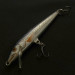  Rapala Original Floater F9, S (Silver), 4, воблер #23817