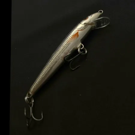 Rapala Original Floater F9, S (Silver), 4, воблер #23817