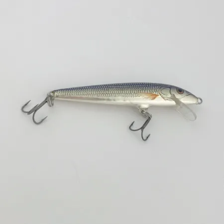 Rapala Original Floater F9, S (Silver), 4, воблер #23817