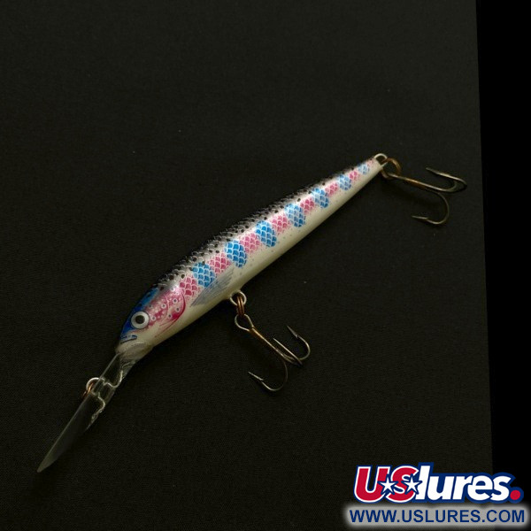  Rapala Down Deep Husky Jerk DHJ10, RT, 11, воблер #23819