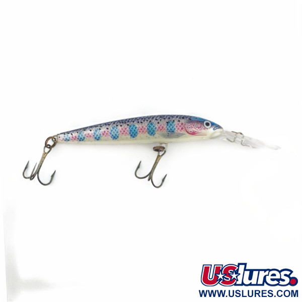  Rapala Down Deep Husky Jerk DHJ10, RT, 11, воблер #23819
