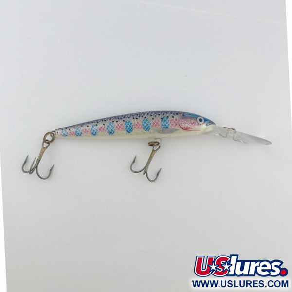 Rapala Down Deep Husky Jerk DHJ10, RT, 11, воблер #23819