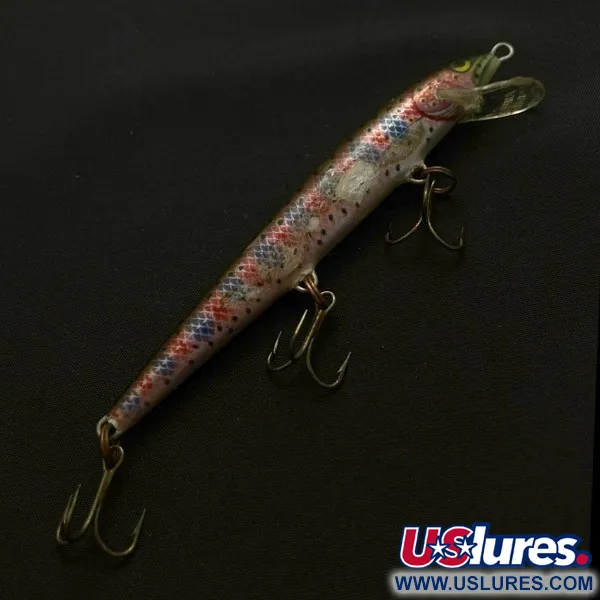  Rapala Original Floater F11, RT, 6, воблер #23820