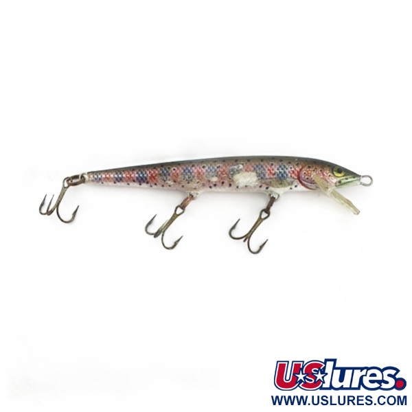  Rapala Original Floater F11, RT, 6, воблер #23820