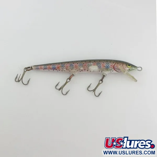  Rapala Original Floater F11, RT, 6, воблер #23820