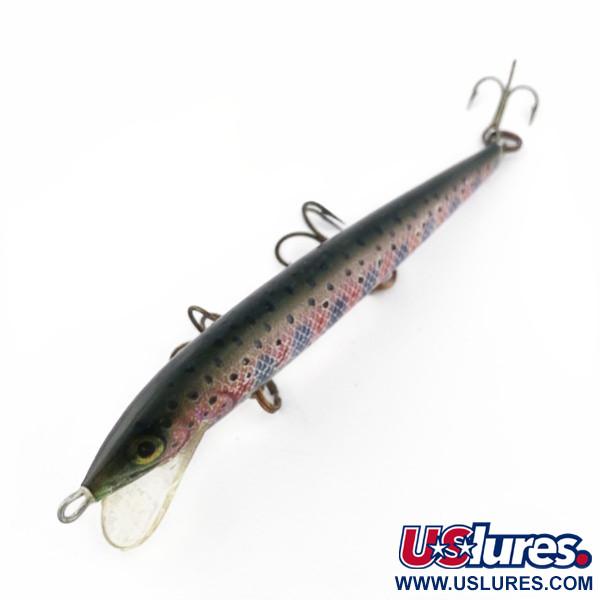  Rapala Original Floater F11, RT, 6, воблер #23820